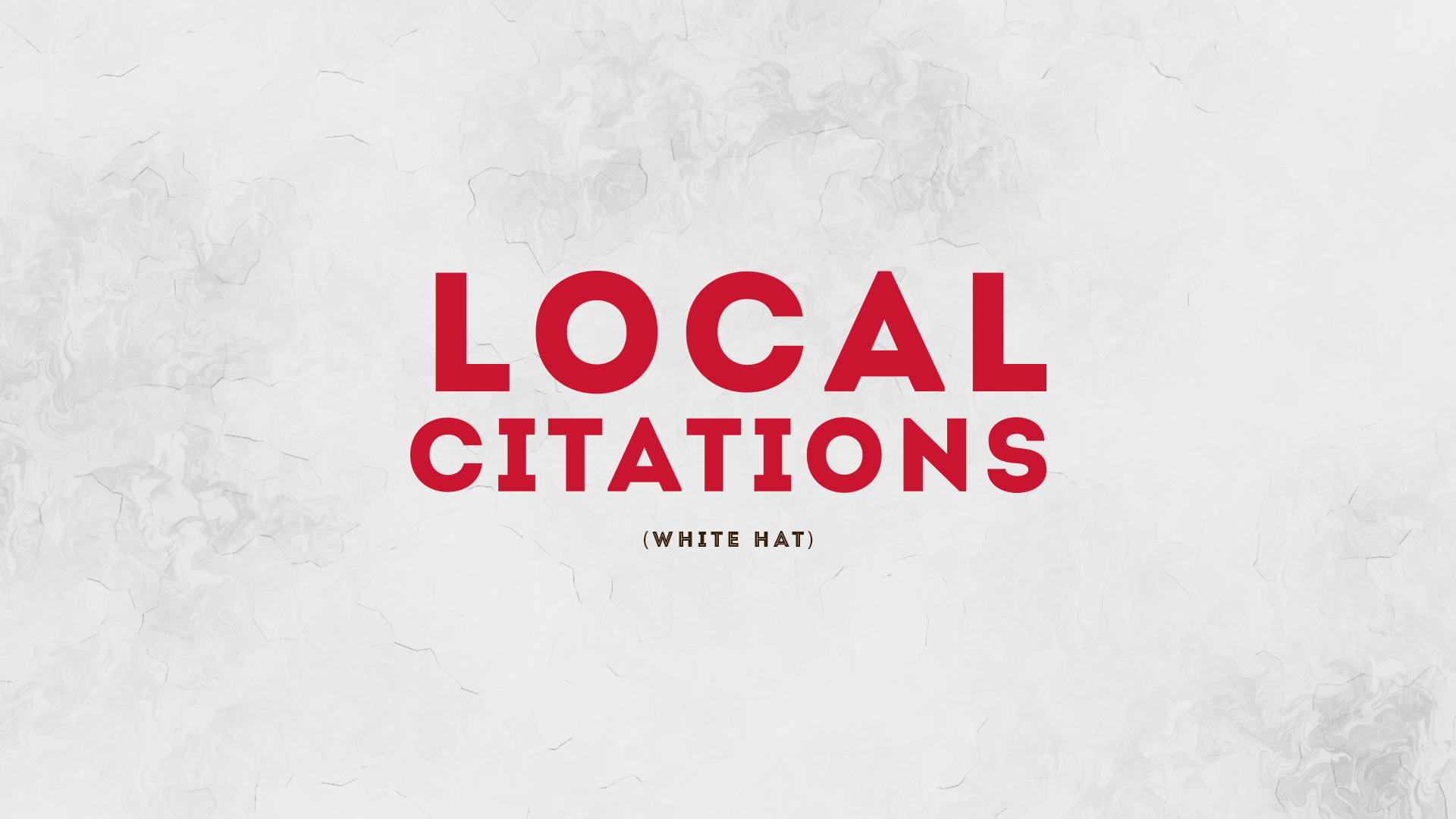 local citations