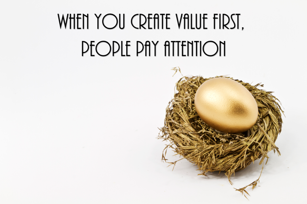 Create Value