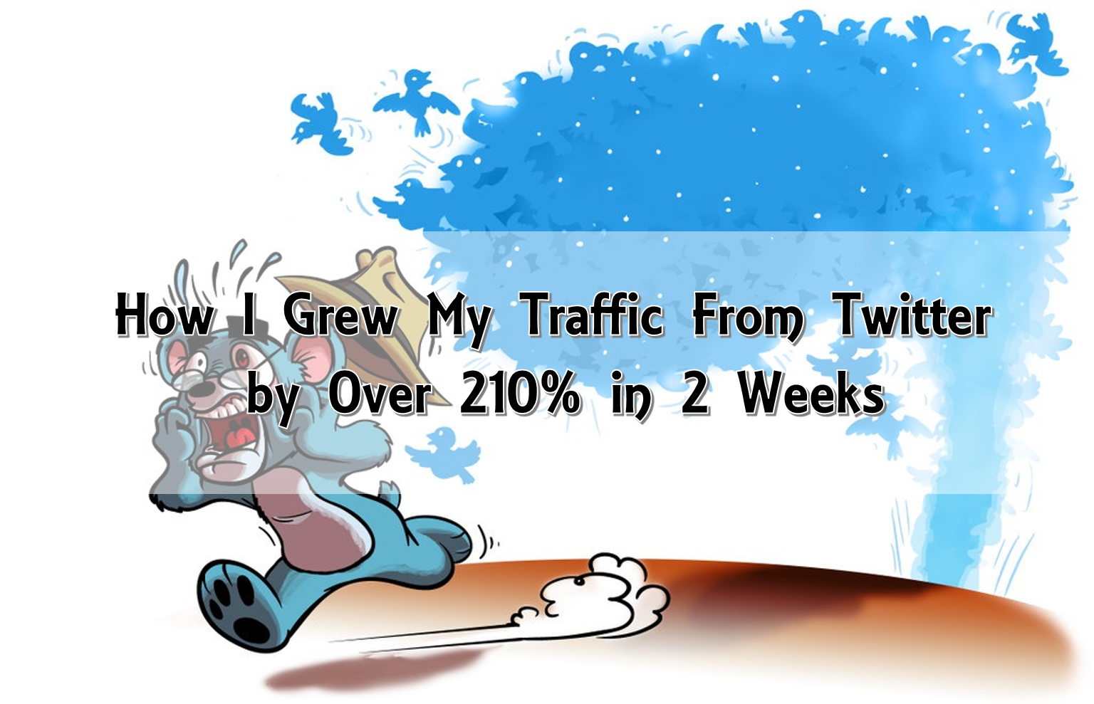 Twitter Traffic