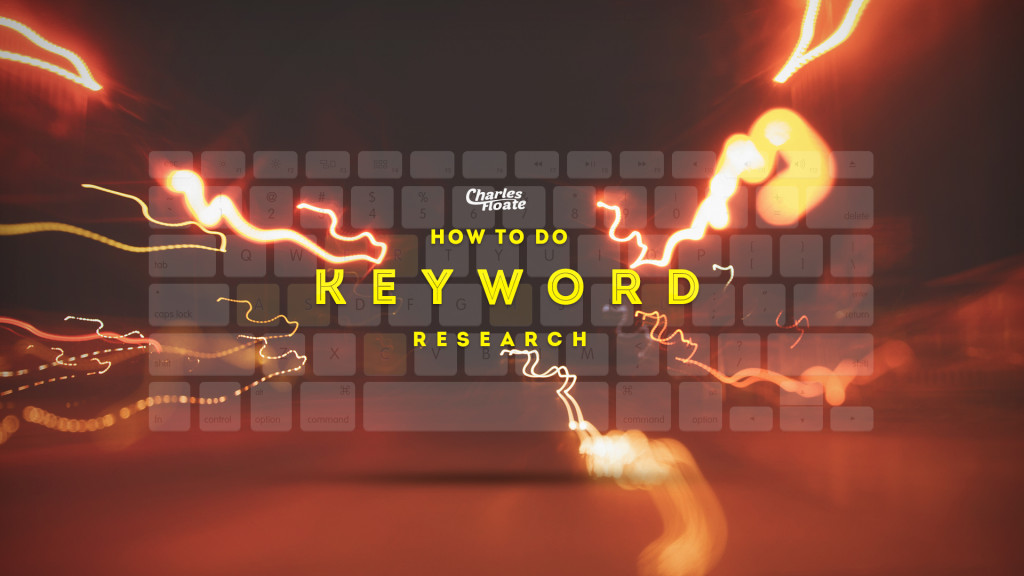 keyword research