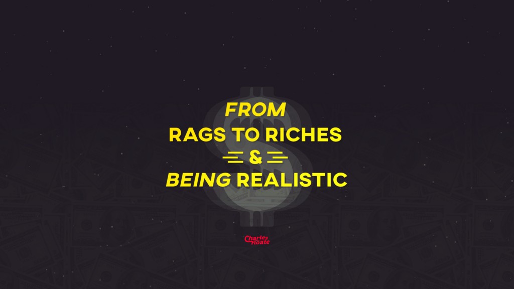 being realistic