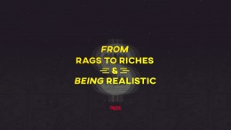 being realistic