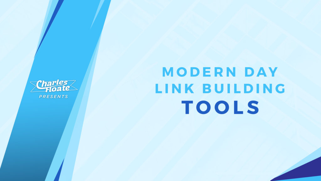 Link Building Tools