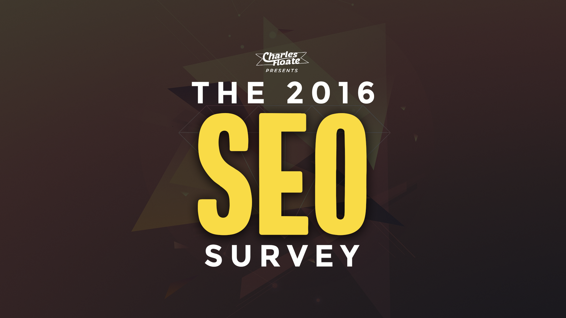 seo survey 2016