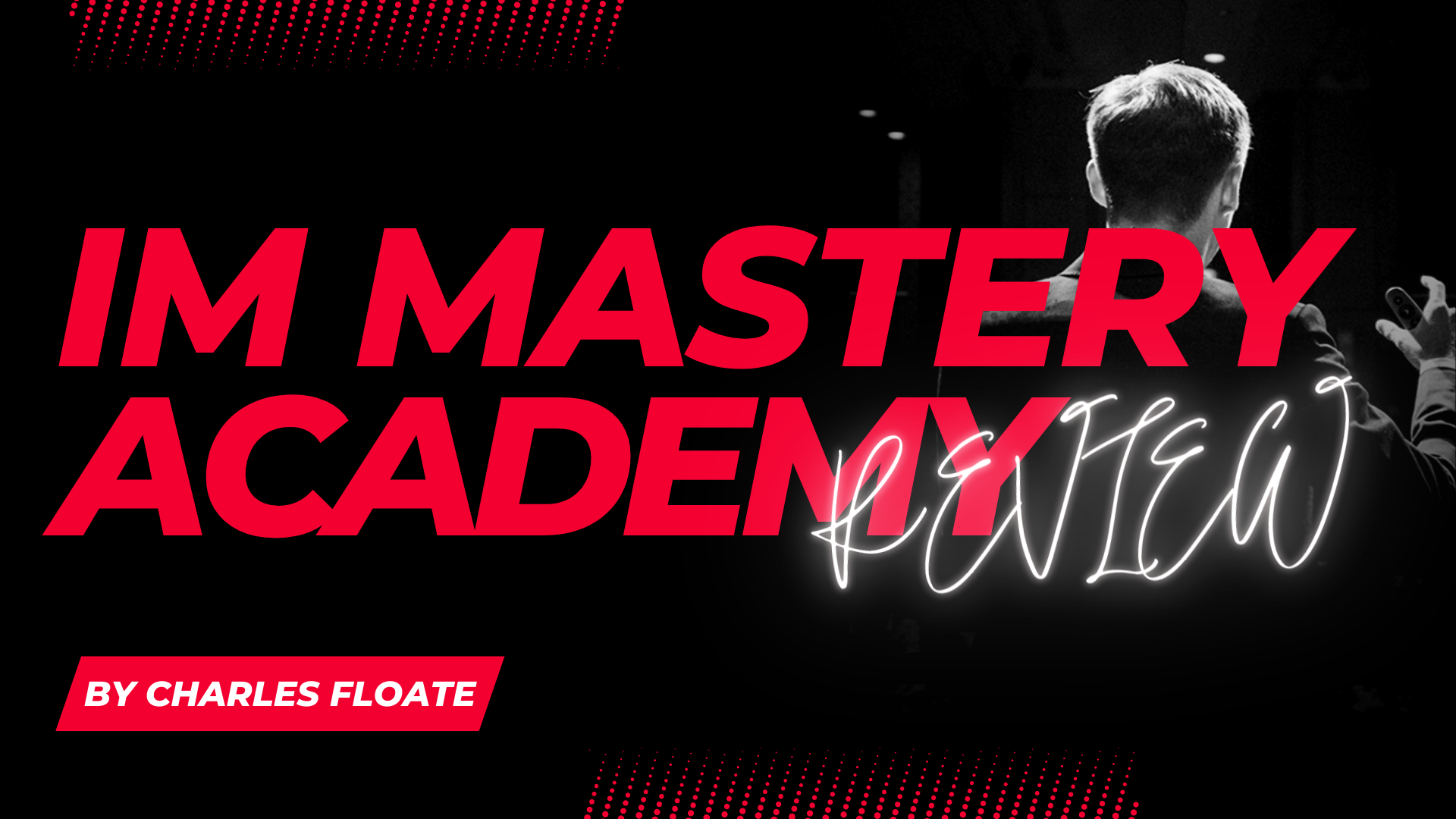 Mastery academy forex